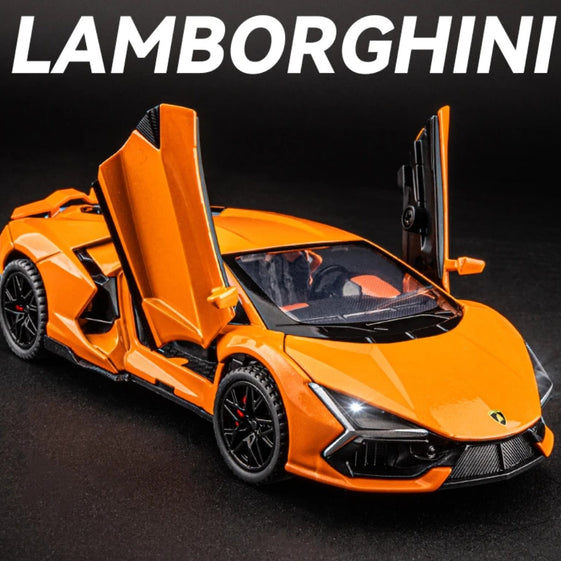 LAMBORGHINI SIAN FPK-37 DIECAST MODEL CAR 1/24