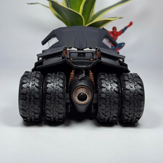 1:18 scale Bat Man Tumbler model car: