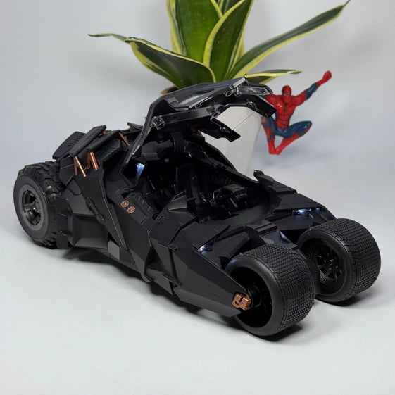 1:18 scale Bat Man Tumbler model car: