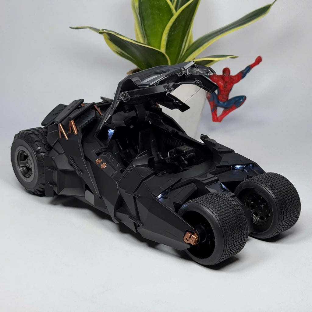 1:18 scale Bat Man Tumbler model car: