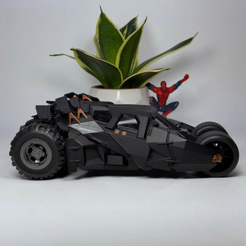 1:18 scale Bat Man Tumbler model car: