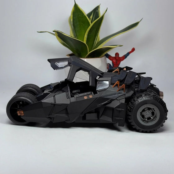1:18 scale Bat Man Tumbler model car: