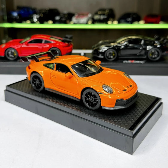 1:32 Porsche 911 GT3 diecast alloy model car light and sound