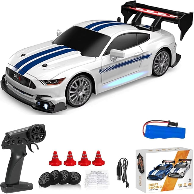 2.4GHz RC 20+Km/h Mini Drifting Car