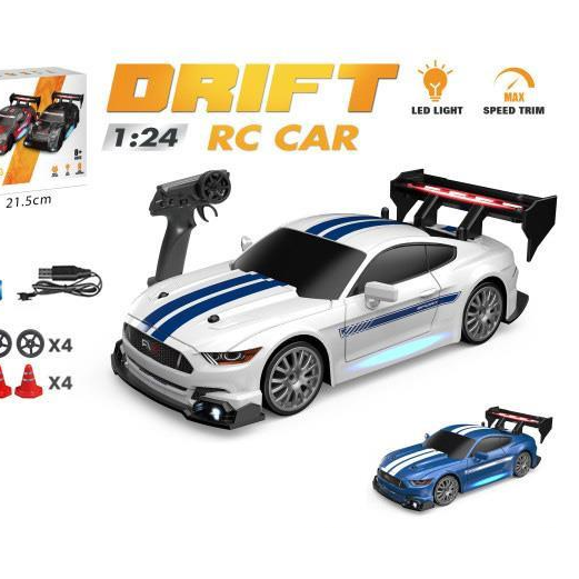 2.4GHz RC 20+Km/h Mini Drifting Car