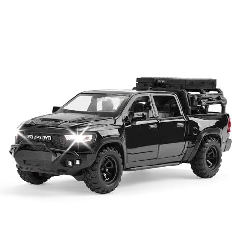 Diecast Model Dodge Mammoth Pickup Truck 1/32