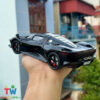 1:22 Ferrari Daytona SP3 Diecast Alloy Model Car