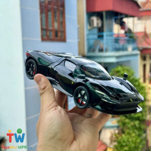 1:22 Ferrari Daytona SP3 Diecast Alloy Model Car