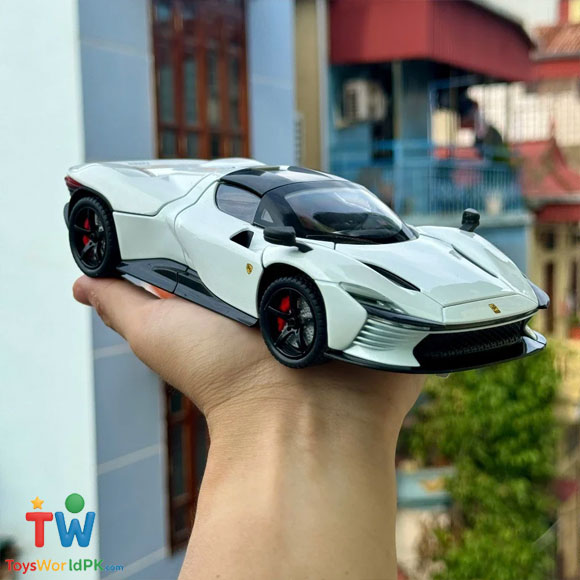 1:22 Ferrari Daytona SP3 Diecast Alloy Model Car