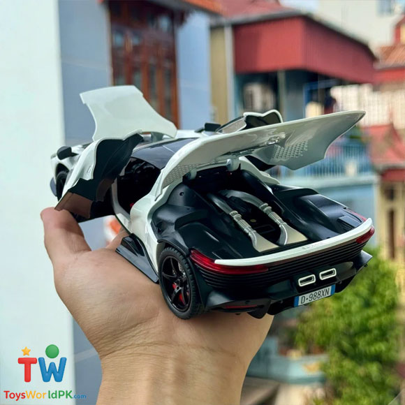 1:22 Ferrari Daytona SP3 Diecast Alloy Model Car