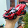 1:22 Ferrari Daytona SP3 Diecast Alloy Model Car
