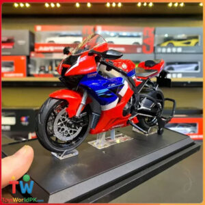 112 Honda CBR 1000RR-R Fireblade Diecast Model Bike