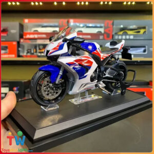 112 Honda CBR 1000RR-R Fireblade Diecast Model Bike