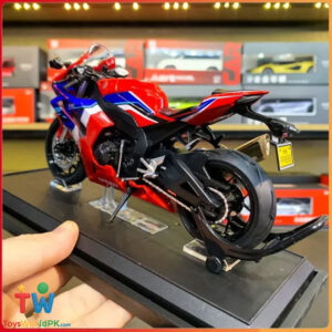112 Honda CBR 1000RR-R Fireblade Diecast Model Bike