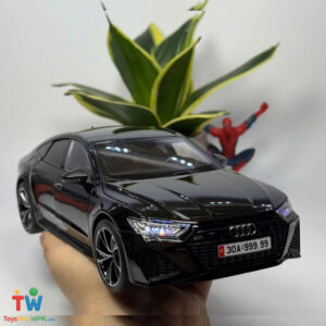 1:18 Audi RS7 Diecast Model Car