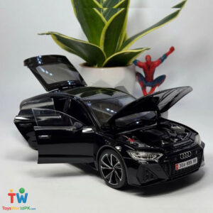 1:18 Audi RS7 Diecast Model Car