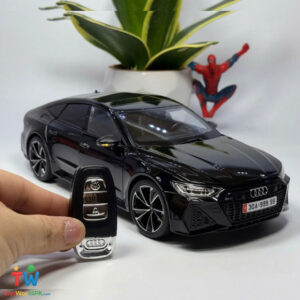 118 Audi RS7 Diecast Model Car