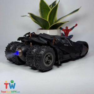 1:18 Batman Tumbler Diecast Model Car