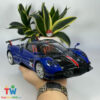 1:18 Pagani Huayra BC Diecast Model Car
