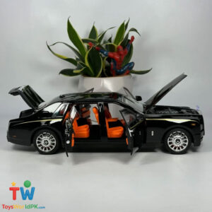 1:18 Rolls Royce Phantom Diecast Model Car