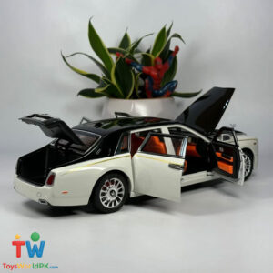 1:18 Rolls Royce Phantom Diecast Model Car