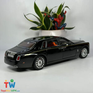 1:18 Rolls Royce Phantom Diecast Model Car