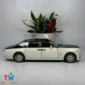 1:18 Rolls Royce Phantom Diecast Model Car