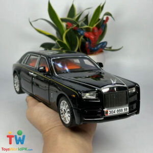 1:18 Rolls Royce Phantom Diecast Model Car