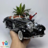 1:18 Scale Vintage Diecast Alloy Car
