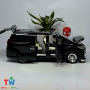 1:18 Toyota Alphard Diecast Model Car
