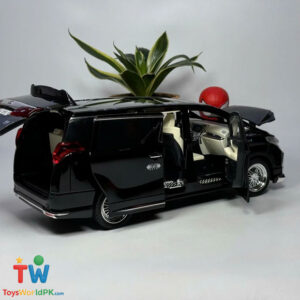 1:18 Toyota Alphard Diecast Model Car
