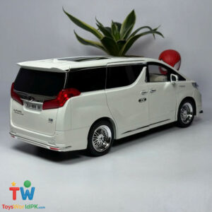 1:18 Toyota Alphard Diecast Model Car
