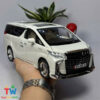 1:18 Toyota Alphard Diecast Model Car