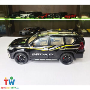 1:18 Toyota Prado Diecast Alloy Model Car