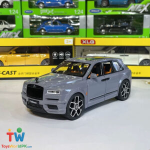 1:20 Rolls-Royce Cullinan Diecast Model Car