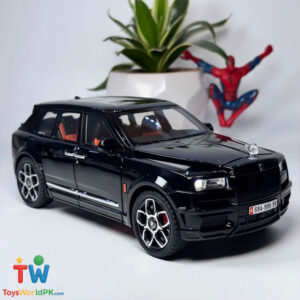 1:20 Scale Rolls Royce Cullinan Diecast Alloy Model Car