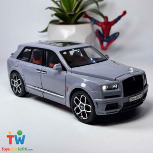 1:20 Scale Rolls Royce Cullinan Diecast Alloy Model Car