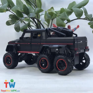 1:22 Mercedes Benz G63 AMG 6×6 Diecast Alloy Model Car