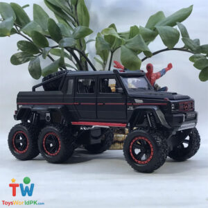 1:22 Mercedes Benz G63 AMG 6×6 Diecast Alloy Model Car