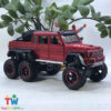 1:22 Mercedes Benz G63 AMG 6×6 Diecast Alloy Model Car