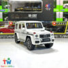 1:24 AMG Mercedes-Benz G63 Diecast Alloy Car