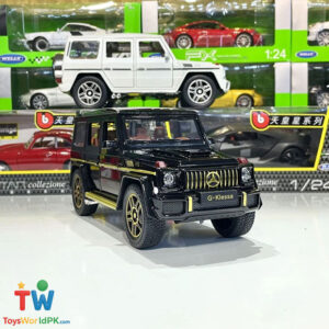 1:24 AMG Mercedes-Benz G63 Diecast Alloy Car
