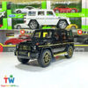 1:24 AMG Mercedes-Benz G63 Diecast Alloy Car