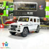 1:24 AMG Mercedes-Benz G63 Diecast Alloy Car