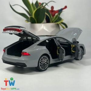 1:24 Audi A7 Diecast Alloy Model Car