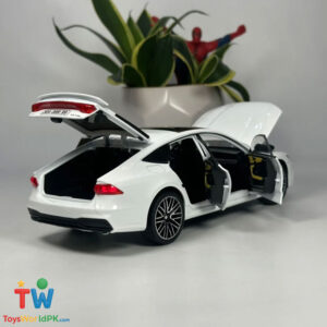 1:24 Audi A7 Diecast Alloy Model Car