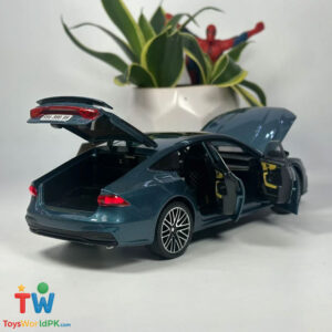 1:24 Audi A7 Diecast Alloy Model Car