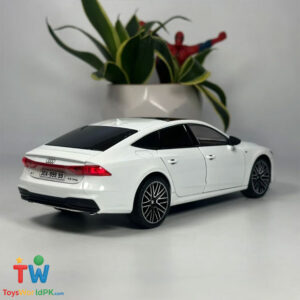 1:24 Audi A7 Diecast Alloy Model Car