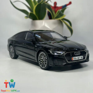 1:24 Audi A7 Diecast Alloy Model Car