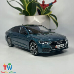 1:24 Audi A7 Diecast Alloy Model Car